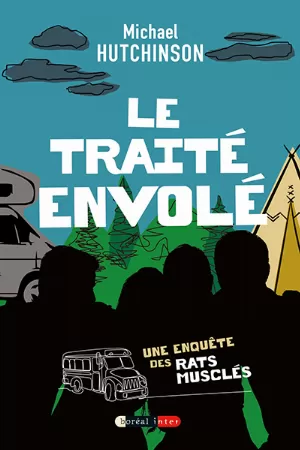 Michael Hutchinson – Le Traité envolé